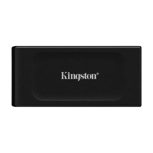 Kingston XS1000 Black USB-C 3.2 2To