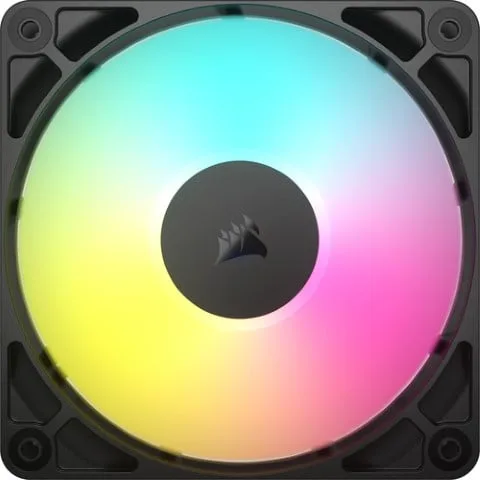Corsair RS120 ARGB - Noir
