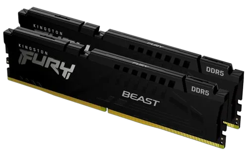 Kingston Fury Beast 64Go (2x32Go) DDR5 5600Mhz CL40