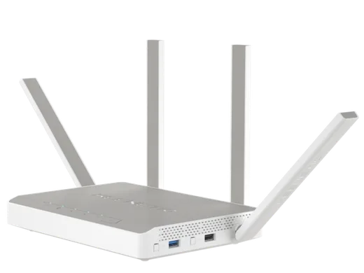 KEENETIC Hero - 5 Ports/AX1800/Mesh/Wi-Fi 6/SFP