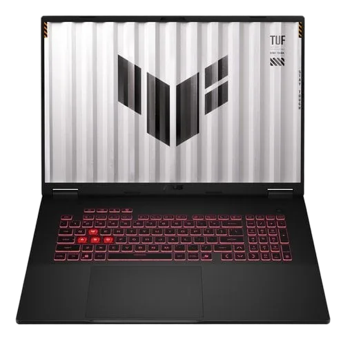 Asus TUF Gaming A18 - 18" QHD+ 240Hz Ryzen 7 260 RTX 5070 32Go 1To W11, vue 3