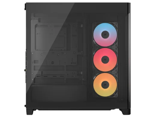 Corsair Frame 4500X RS-R ARGB Noir - MT/Sans Alim/E-ATX