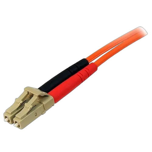 StarTech Fibre Optique Duplex Multimode 50/125 LC/LC - 2m, vue 3