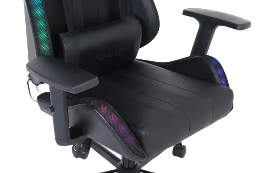 The G-LAB K Seat Electron EX RGB - Noir