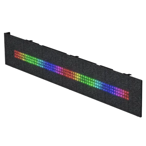 Phanteks Panteks Matrix Display Upgrade Kit 600 Led - Noir, vue 3