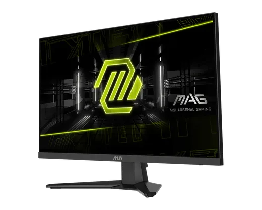 MSI 2 x 27" QHD 240Hz Fast-IPS FreeSync Premium + Support double + Souris