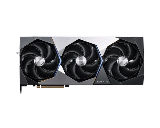 MSI GeForce RTX 5090 32G SUPRIM SOC