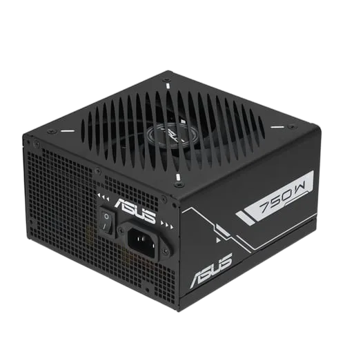 Asus ATX 750W - 80+ Gold - Prime-750G Noir, vue 4