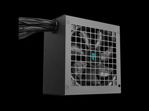 Deepcool ATX 500W - 80+ Bronze - GamerStorm PF500X-HD, vue 5