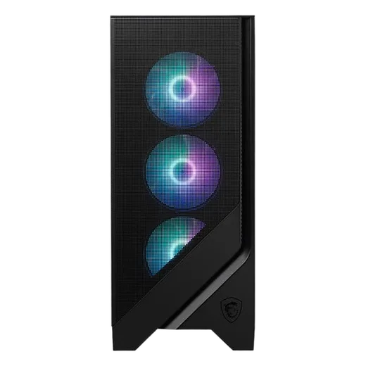MSI MAG FORGE 320R AIRFLOW Noir - MT/Sans Alim/ATX
