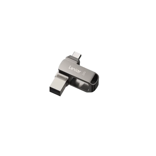 Lexar Clé 32Go USB 3.1 + Type C JumpDrive D400-Seconde Vie