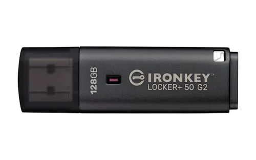 Kingston Clé 128Go USB 3.2 IKLP50G2/128GB, vue 2