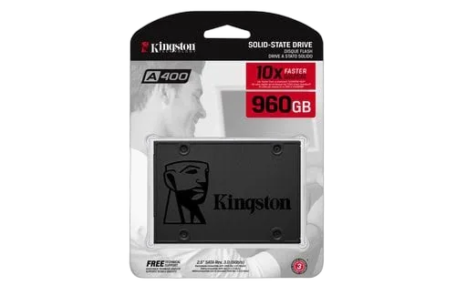 Kingston A400 960Go SATA