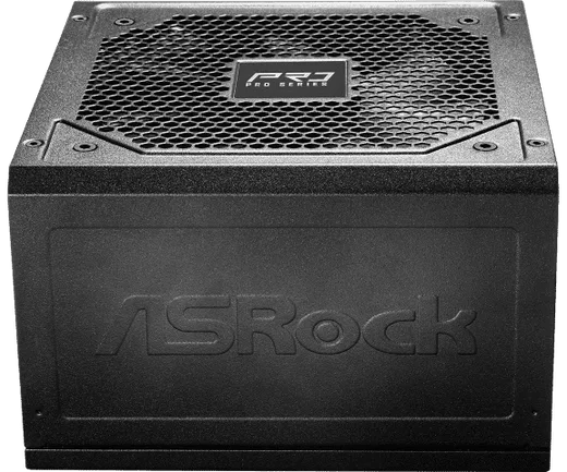 ASRock ATX 650W - 80+ Bronze - PRO-650B