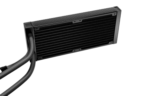 be quiet! Light Loop IO LCD - 240mm - Noir, vue 5