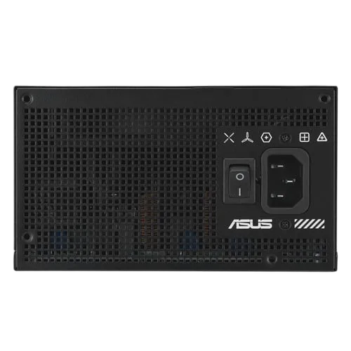 Asus ATX 650W - 80+ Bronze - TUF Gaming 650B EVO Noir, vue 5