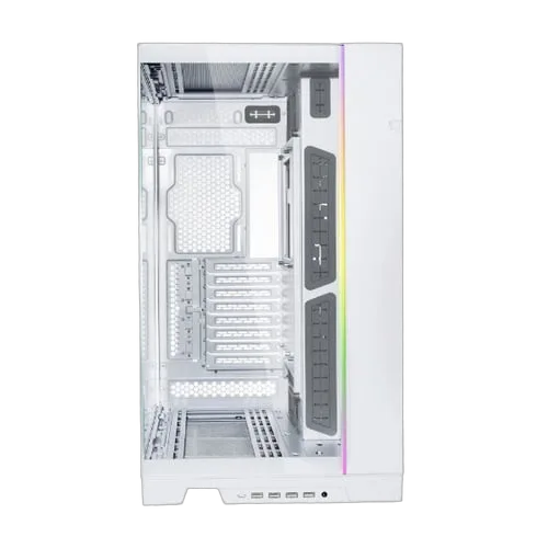 Lian-Li O11 Dynamic EVO XL Blanc - GT/Sans Alim/E-ATX