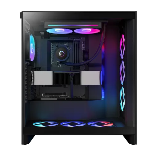 NZXT Kraken Plus 240 RGB - 240mm - Noir