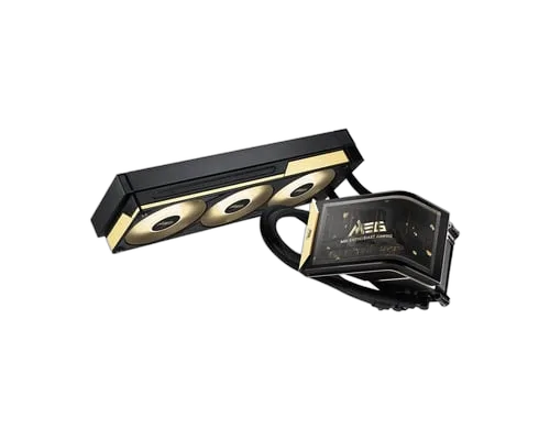 MSI MEG Coreliquid E15 360 - 360mm - Noir, vue 3