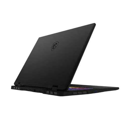 MSI Pulse A17 AI+ C3HWGKG-005FR - 17" QHD+ 240Hz AI 7 350 RTX 5070 32Go 1To W11P, vue 2