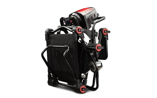 Next Level Racing F-GT Lite Formula et GT Foldable Simulator Cockpit, vue 7