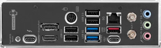 MSI Z890 GAMING PLUS WIFI-Seconde Vie, vue 7