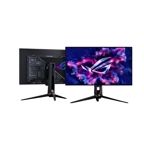 Asus ROG Swift PG32UCWM - 31.5" OLED 4K 240Hz 0.03ms G-Sync FreeSync Premium Pro, vue 5