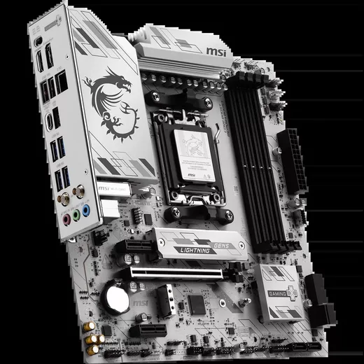 MSI B850M GAMING PLUS WIFI6E