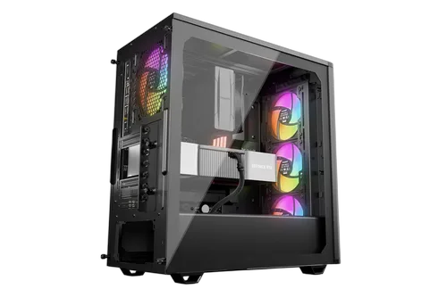 be quiet! Pure base 501 LX Noir - MT/Sans Alim/ATX-Seconde Vie, vue 5
