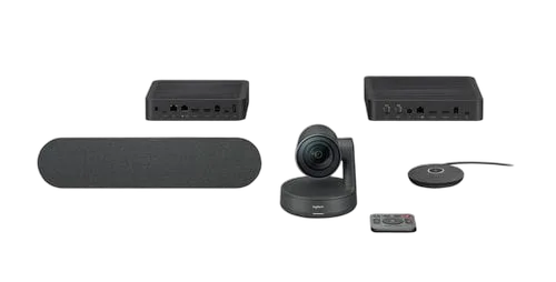 Logitech RALLY - Kit complet - Seconde Vie
