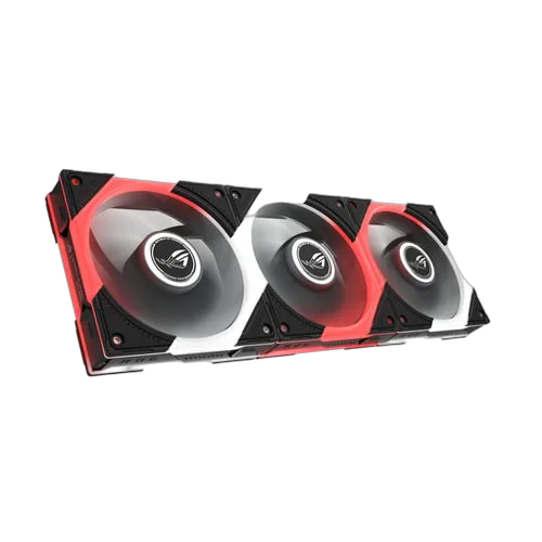 Asus ROG Eurux GR120 ARGB Reverse - 3x120mm - Noir/Blanc