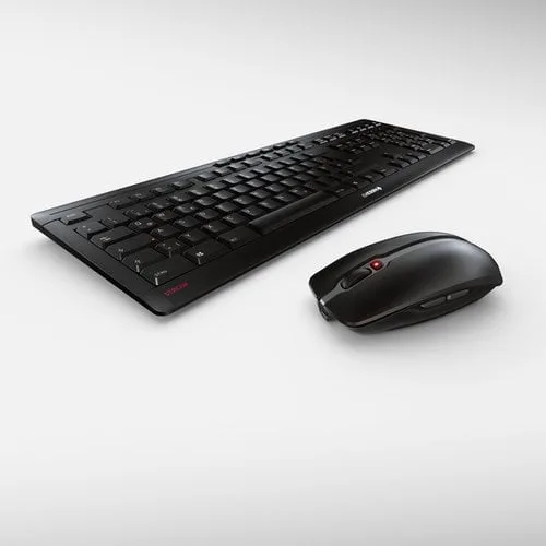 Cherry Stream Desktop Recharge - Sans fil - Noir, vue 13