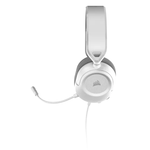 Corsair HS35 V3 PS5 - Filaire - Blanc