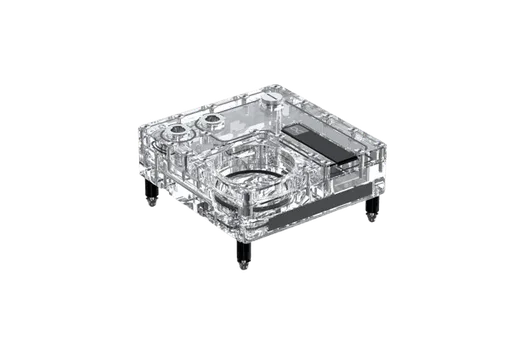 Alphacool Core 140mm Reservoir avec Pompe VPP D5 Apex-Seconde Vie