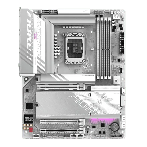 Gigabyte Z890 A ELITE WF7 ICE