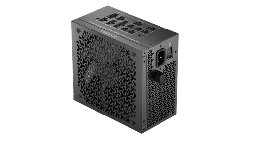 Corsair ATX 1000W - 80+ Gold - RM1000x Shift Noir