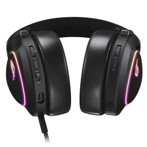 Asus ROG Delta II + ROG Keris II Origin, vue 7