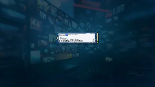 Kingston SNV3S 2To M.2, vue 11