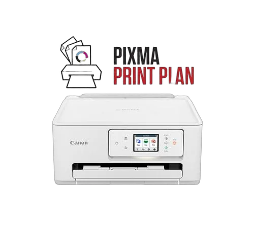 Canon PIXMA TS7650i - Blanc