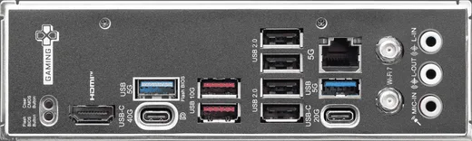 MSI X870 GAMING PLUS WIFI-Seconde Vie