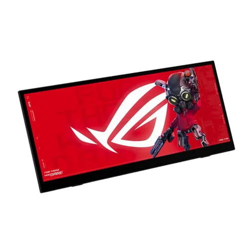 Asus ROG Strix XG129C - 12.3" 1920x720 24:9 Tactile USB-C HDMI, vue 2