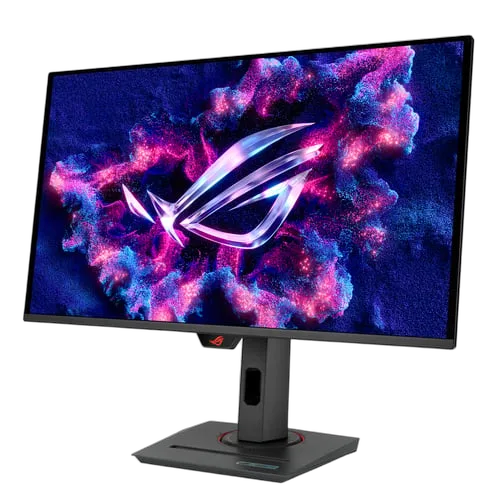 Asus ROG Strix OLED XG27UCDMG - 27" QD-OLED 4K 240Hz 0.03ms USB-C Compatible G-Sync, vue 5