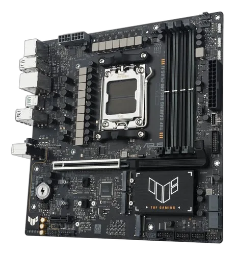 Asus TUF GAMING B850M-PLUS II, vue 7