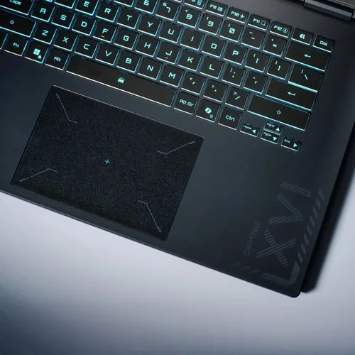 Gigabyte GAMING A16 CWHI3FR894SH - 16" FHD+ 165Hz i7-13620H RTX 5070 16Go 1To W11, vue 11