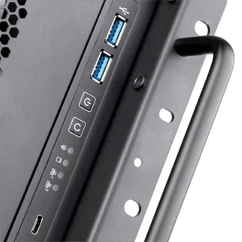 Silverstone RM 600 Rack 6U, vue 9