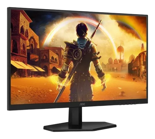 AOC Q27G42XNE - 27" QHD 180Hz Fast VA 0.5ms HP FreeSync, vue 5