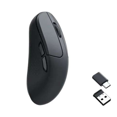 Keychron M3 - Sans-Fil - Noir, vue 3