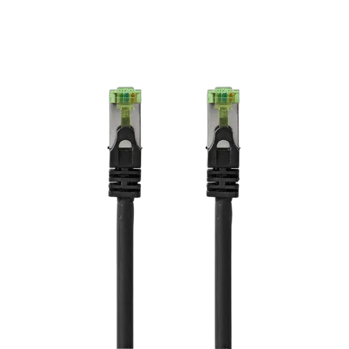 Nedis Câble RJ45 CAT7 S/FTP - male/male - 1m  - Noir