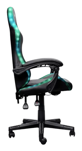 Trust GXT 704 RONIQ - RVB/Noir, vue 7
