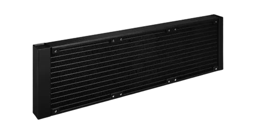Asus Prime LC II 360 ARGB LCD - 360mm - Noir, vue 6